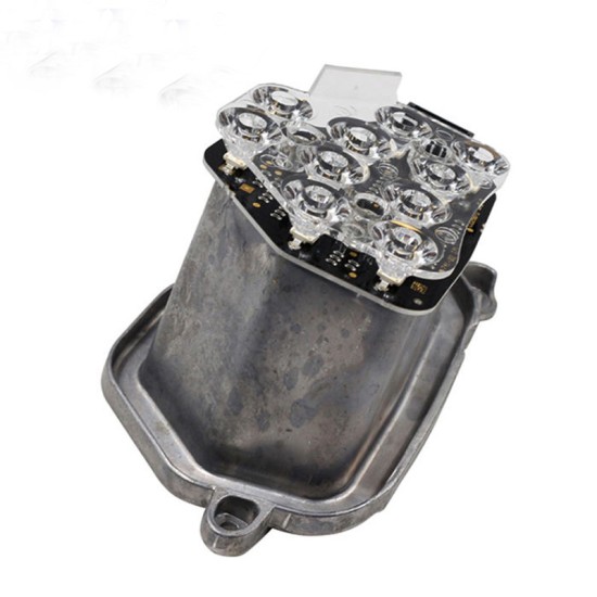 Модул за мигач BMW F10 F11 XENON 2009-2013 Диоден мигач BMW F10 F11 ЗА КСЕНОНОВ ФАР