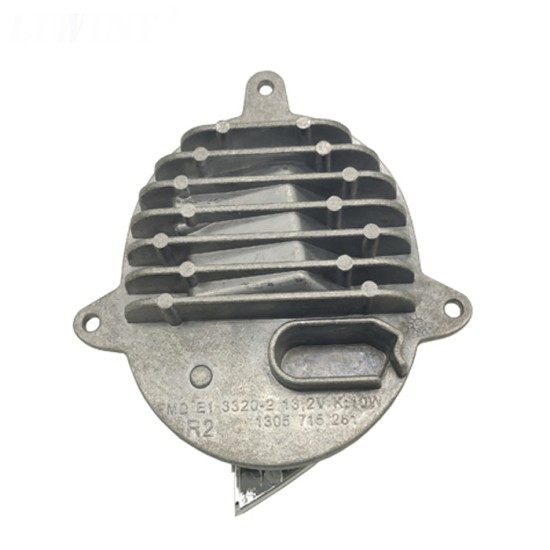 Модул за завиваща светлина в LED фар на BMW X5 F15, X6 F16 2013-2018