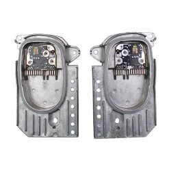 Модул дневни светлини / ангелски очи DRL BMW X3 G01 , X4 G02 FEISLIFT, LCI 2020-