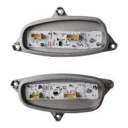 Модул дневни светлини DRL Audi Q2 2017-2023, L81A998473, L81A998474