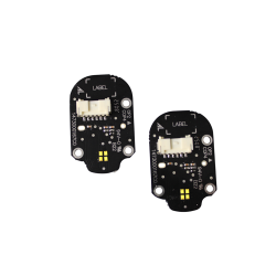 Платка за фар, модул дневни светлини DRL VW Tiguan/ Touran  2016-2020, 5TA998475B, 5TA998475C