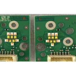 Платка за фар дневни светлини GLE W166 ,GL ,CLS X166, ML W166, GLE C292 Американскиа версия 7 пина