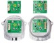 Платка за фар дневни светлини GLE W166 ,GL ,CLS X166, ML W166, GLE C292 Американскиа версия 7 пина