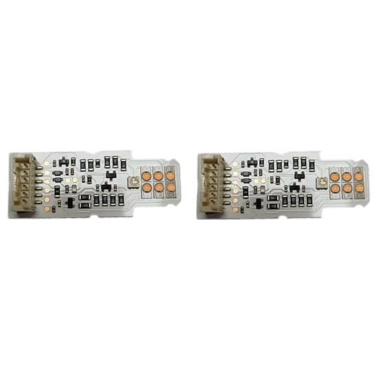 Платка за фар мигач BMW F01 F02 F03 F04 FULL LED Фар 2013-2016