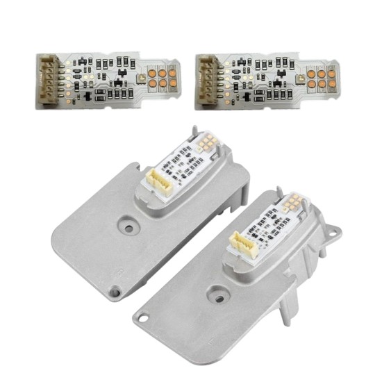 Платка за фар мигач BMW F01 F02 F03 F04 FULL LED Фар 2013-2016