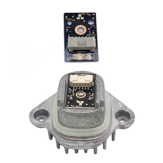 Платка дневни светлини , ангелски очи BMW G11, G12 LED/Laser фар 63117440360