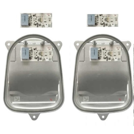 Платка модул дневни светлини DRL Mercedes A-class W176, CLA C177