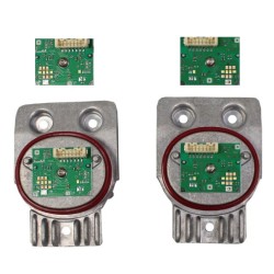 Платка модул фар дневни светлини W205 Multibeam , A2059067804, A2059067904