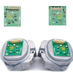 Платка модул дневни светлини GLE W166 ,GL ,CLS X166, ML W166, GLE C292 Европейска версия 9 пина, A2189066100, A2189066200