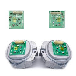 Платка модул дневни светлини GLE W166 ,GL ,CLS X166, ML W166, GLE C292 Европейска версия 9 пина, A2189066100, A2189066200