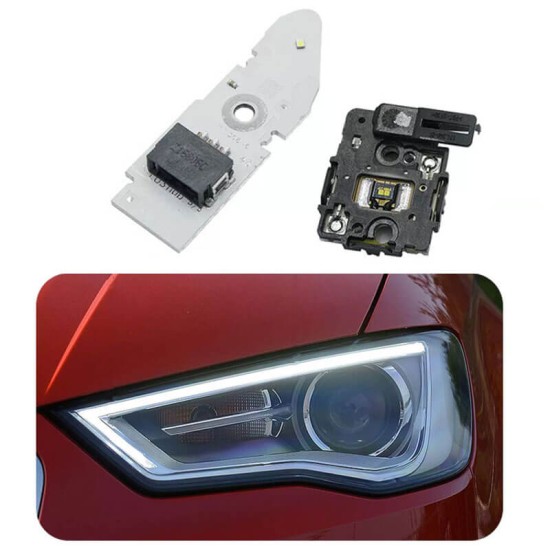 Платки за фар дневни светлини Audi A3 2013-2016