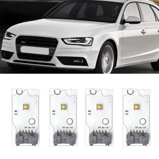 Ремонтен комплект за фар , платки за дневни светлини  Audi A4 B8.5 2013-2016