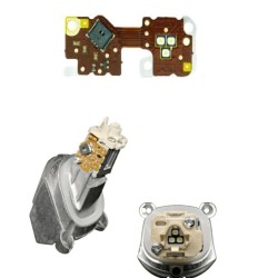 Платка модул дневни светлини Angel Eyes BMW 5 F10 Facelift 63117343876