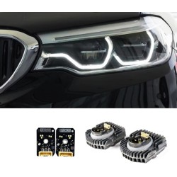 Платки за модули за дневни светлини BMW G30,G31,G32 FULL LED ADAPTIVE