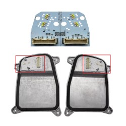 Платка модул дневни светлини и мигач на MINI Clubman F54 , F55, F56 2013-
