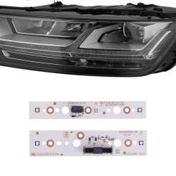 Ремонтен комплект за фар (дневни светлини и платки ) Audi Q7 LED MATRIX 2016-2019