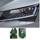 Ремонтен комплект за фар (дневни светлини и платки )  Skoda Superb 3 2015-2019