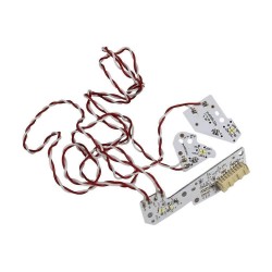 Платки за фар дневни светлини Tesla Model S 13953978510-L, 13953978510-R