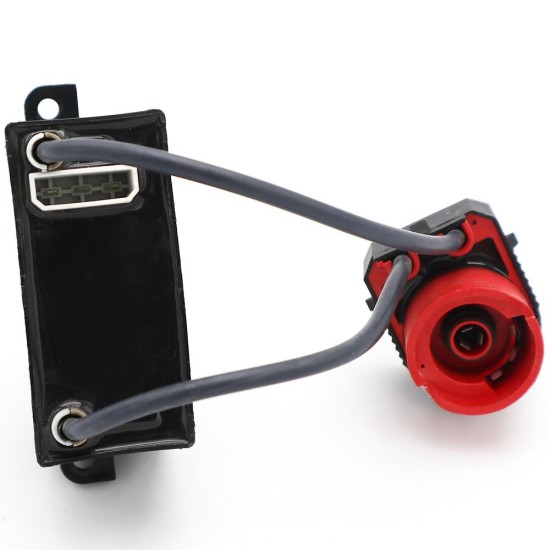 Баласт за фар Alfa Romeo 147 ,156 , Audi A8 1999-2002, E46 2001-2005, Fiat Stilo, Range Rover, 1307329080 , 3 pin