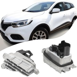 Модул дневни светлини DRL светлина във фар на Renault Kadjar 2014-2018