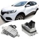 Модул дневни светлини DRL светлина във фар на Renault Kadjar 2014-2018