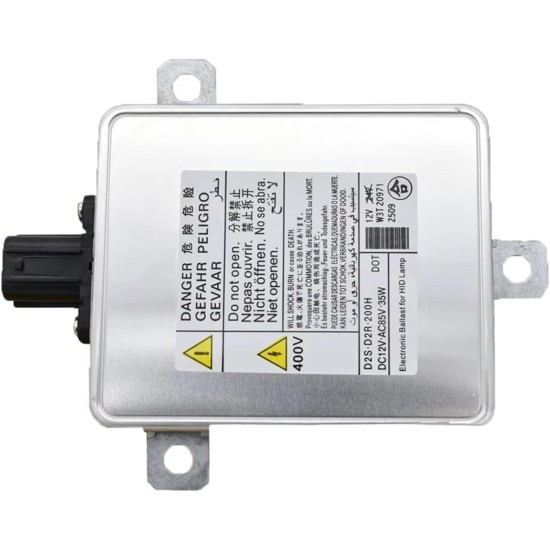 Баласт за фар W3T16271 Honda Accord 2008-2, Mazda 3 2003-, ,CX-9 2007-, Mitsubishi ASX 2010-, EVO 10, Lancer 2007, Outlander 2010-, Pajero 2006-, Peugeot 4007 2, 4008 2012-,  Grand Vit