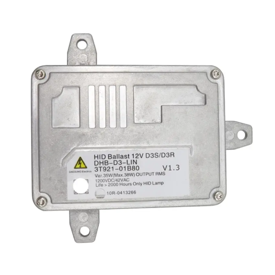 Баласт за фар D3S  Kia Sorento 2014- , HYUNDAI I30 ,Santa Fe 2012-  , 3T921-01B80, 10R-036131