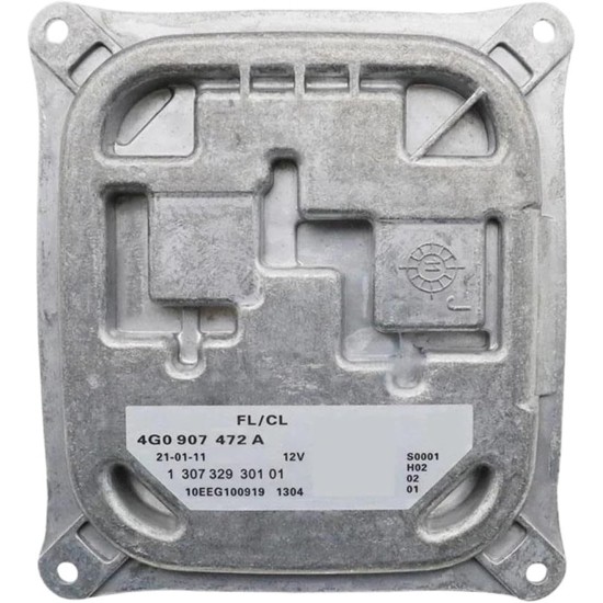 Баласт модул за фар Audi A7 C7 4G , 4G0907472A, 4G0 907 472 A ( Къси светлини)