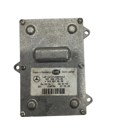 Модул за завиване Mercedes Benz: 5DF 008 279-05 , 5DF00827905 , A0038206026  E-Class W211 2002-2006 