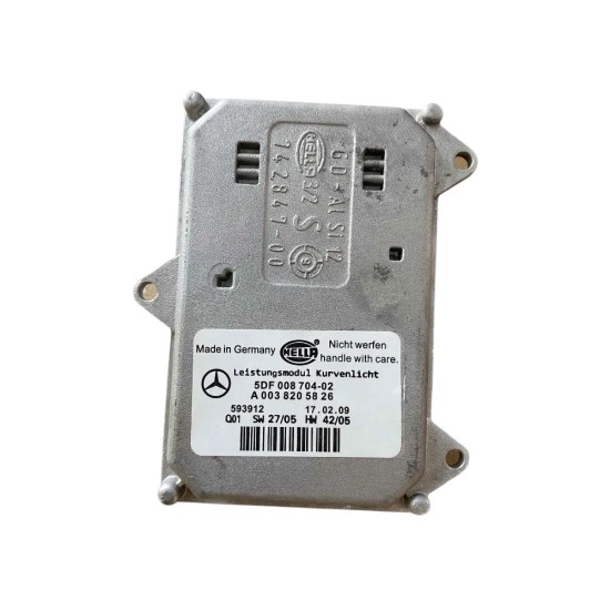 Модул за завиване 5DF 008 704-02,Audi , Skoda, Peugeot, Citroen, Opel, Mercedes-benz, VW и др.