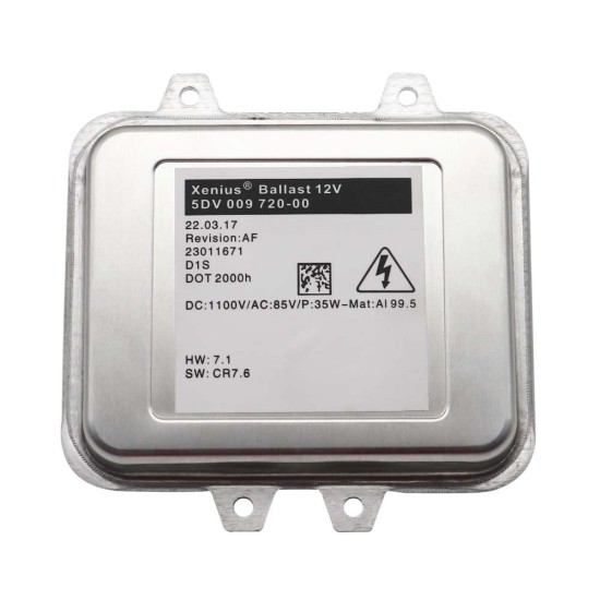 Баласт за фар Opel Insignia 2008-2013,Astra J , 5DV 009 720-00
