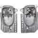 Баласт модул за фар DRL Дневни светлини, ангелски очи Adaptive LED BMW X3 G01, X4 G02 F97 , 63115A0E625, 63115A0E626