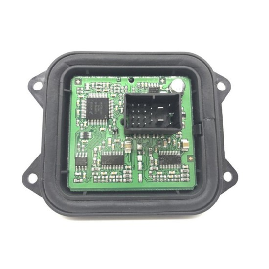 SMC AFS модул за Adaptive Xenon фар 63117182396 на BMW  3 E90, E91, E92, E93 2008-2012, X5 E70 2007-2013, X6 E71 2008-2014, Z4 E89 2008-2016