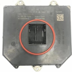 Модул за лед фар  BMW серия 5 G30, G31, M5 F90, серия 7 G11, G12, X3 G01, X4 G02 ,63117380191  