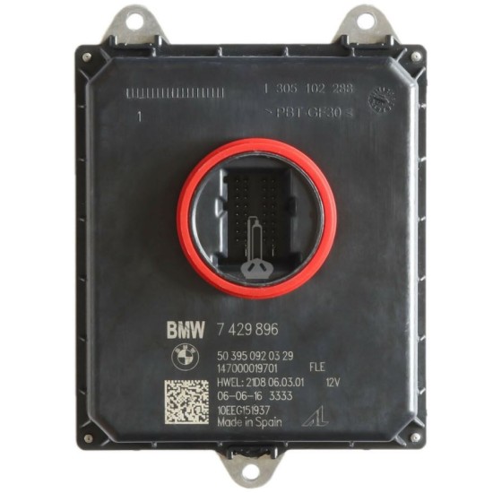 Модул за фар BMW X1 F45 F46 F48 F49 MINI F55 F56 F57 F57 , 7429896