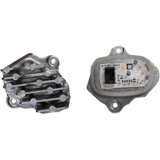 Модул за LED мигач в Adaptive LED фар на BMW серия 3 GT F34 2016-2019, 63117470429 , 63117470430