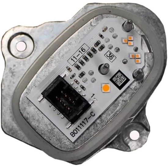 Модул за LED мигач в Adaptive LED фар на BMW серия 3 GT F34 2016-2019, 63117470429 , 63117470430
