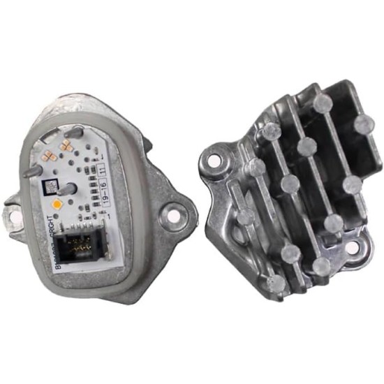 Модул за LED мигач в Adaptive LED фар на BMW серия 3 GT F34 2016-2019, 63117470429 , 63117470430