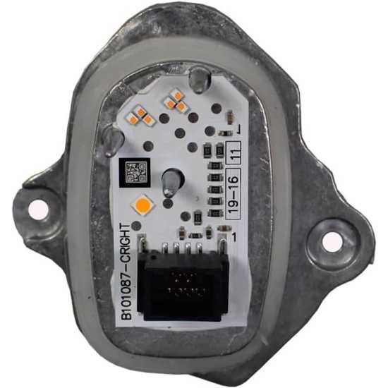 Модул за LED мигач в Adaptive LED фар на BMW серия 3 GT F34 2016-2019, 63117470429 , 63117470430