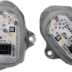 Модул за LED мигач в Adaptive LED фар на BMW серия 3 GT F34 2016-2019, 63117470429 , 63117470430