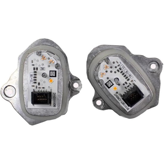 Модул за LED мигач в Adaptive LED фар на BMW серия 3 GT F34 2016-2019, 63117470429 , 63117470430
