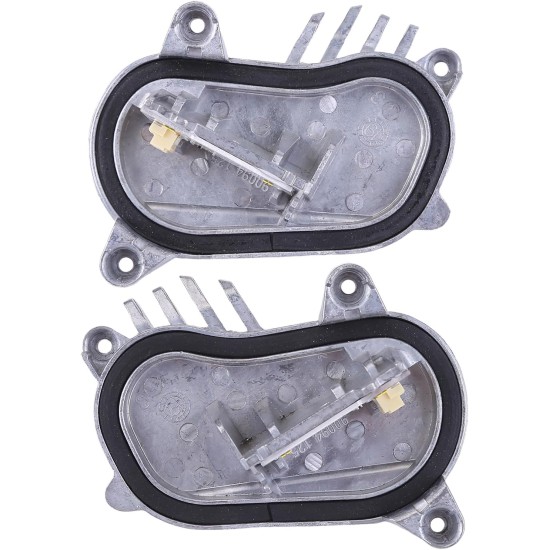 Модул за ангелски очи в LED фар на BMW серия 4 F32, F33, F36 2016-2020, 63117493227, 63117493228
