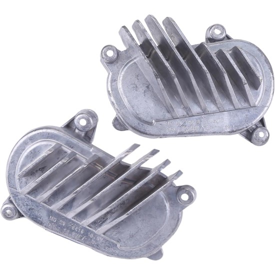 Модул за ангелски очи в LED фар на BMW серия 4 F32, F33, F36 2016-2020, 63117493227, 63117493228