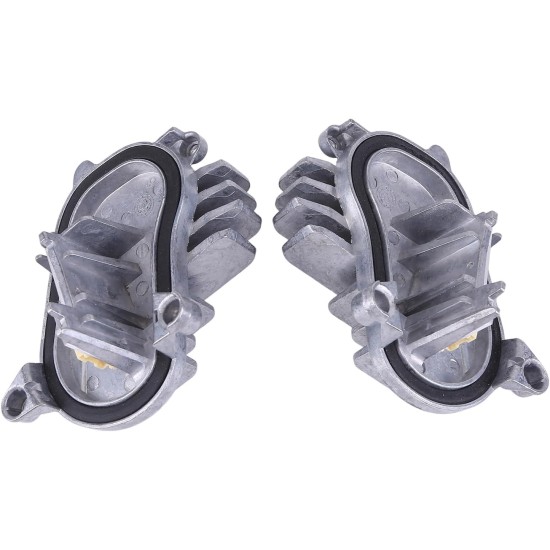 Модул за ангелски очи в LED фар на BMW серия 4 F32, F33, F36 2016-2020, 63117493227, 63117493228