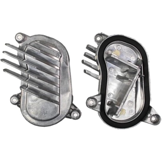 Модул за ангелски очи в Adaptive LED фар на BMW серия 4 F32, F33, F36 2016-2020 63117493229, 63117493230