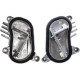 Модул за ангелски очи в Adaptive LED фар на BMW серия 4 F32, F33, F36 2016-2020 63117493229, 63117493230