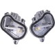 Модул за ангелски очи в Adaptive LED фар на BMW серия 4 F32, F33, F36 2016-2020 63117493229, 63117493230