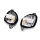 Модул за  ангелски очи (Голям ринг- вътрешен) BMW 1 F40, 2 Gran Coupe F44 10.18- 63119448115 B, 63119448116 B