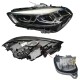 Модул за  ангелски очи (Голям ринг- вътрешен) BMW 1 F40, 2 Gran Coupe F44 10.18- 63119448115 B, 63119448116 B