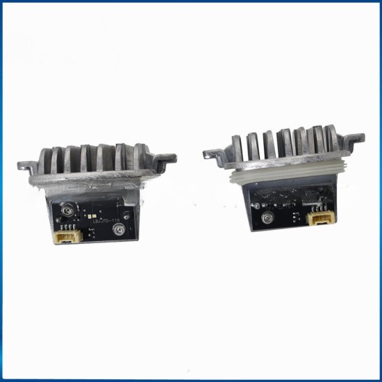 Модул за ангелски очи в LED фар на BMW серия 7 G11, G12 2019-2022, 63119498407, 63119498408
